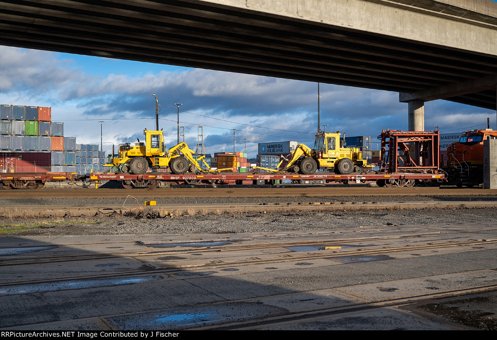 BNSF 927803